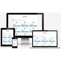 PHP开发的轻量在线工具箱系统源码/AI在线工具/自动生成/自动采集